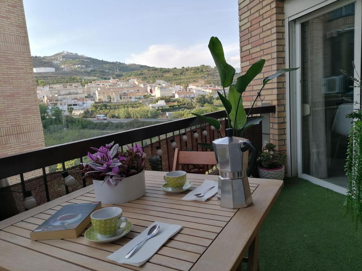 Apartamento Costa Del Sol อัลมูเญการ์ ภายนอก รูปภาพ
