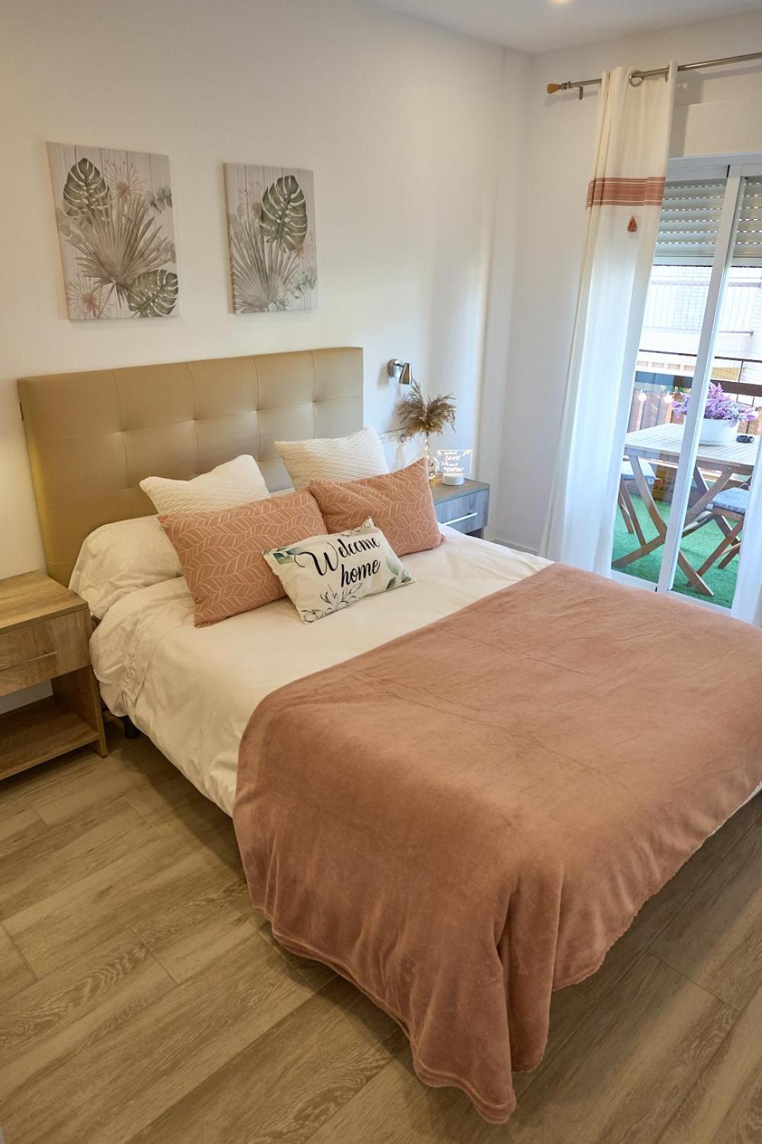 Apartamento Costa Del Sol อัลมูเญการ์ ภายนอก รูปภาพ