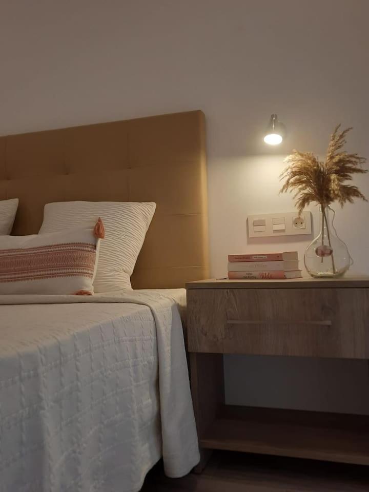 Apartamento Costa Del Sol อัลมูเญการ์ ภายนอก รูปภาพ
