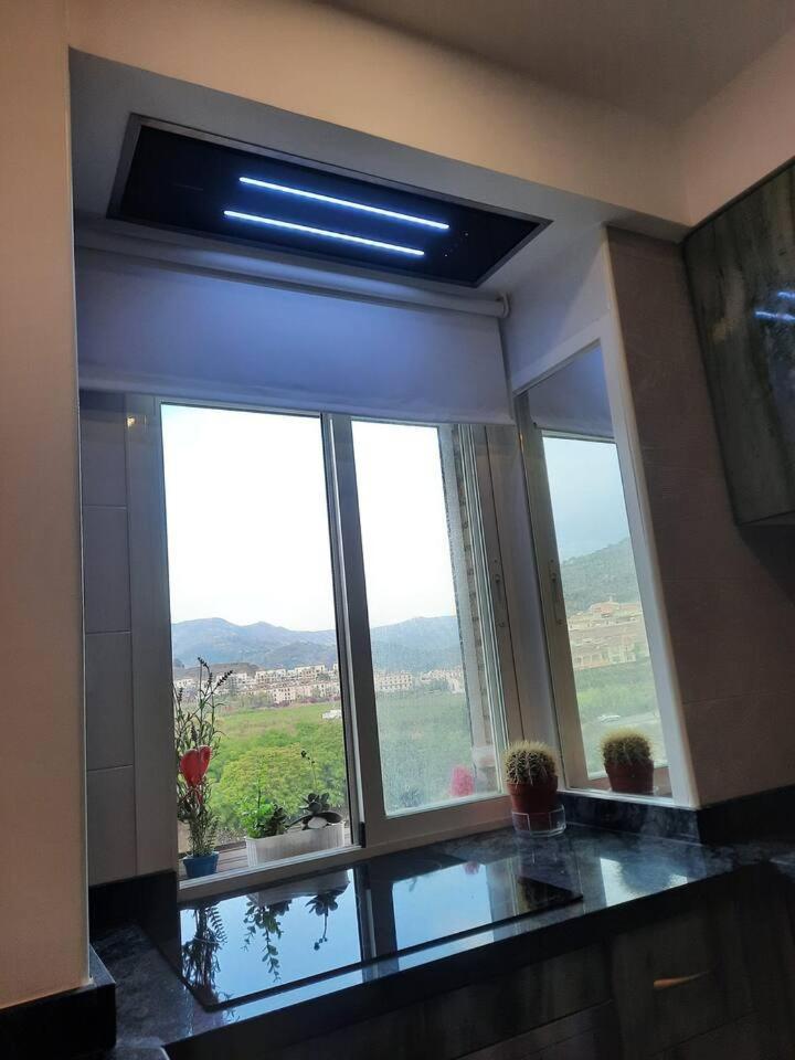 Apartamento Costa Del Sol อัลมูเญการ์ ภายนอก รูปภาพ
