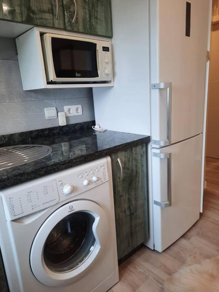 Apartamento Costa Del Sol อัลมูเญการ์ ภายนอก รูปภาพ