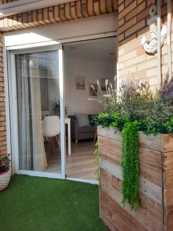 Apartamento Costa Del Sol อัลมูเญการ์ ภายนอก รูปภาพ
