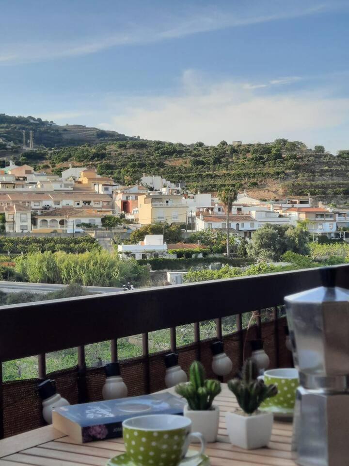 Apartamento Costa Del Sol อัลมูเญการ์ ภายนอก รูปภาพ