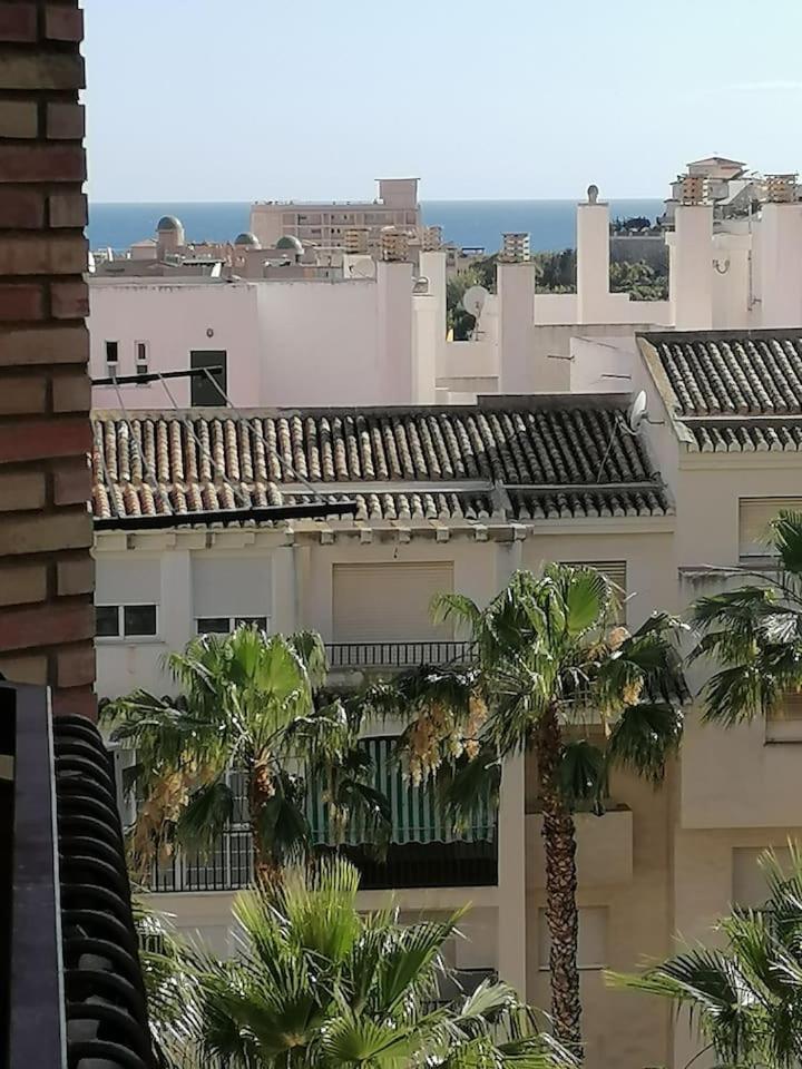 Apartamento Costa Del Sol อัลมูเญการ์ ภายนอก รูปภาพ