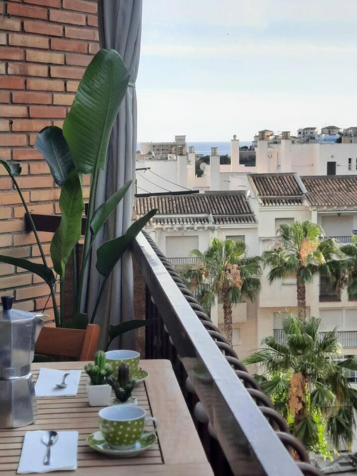 Apartamento Costa Del Sol อัลมูเญการ์ ภายนอก รูปภาพ